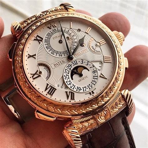 patek philippe geneve most expensive